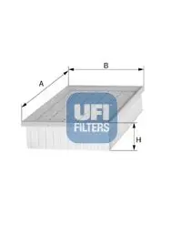 Handler.Part Air filter UFI 3015400 1