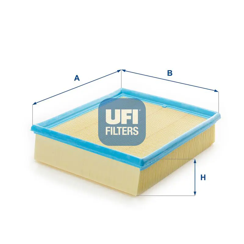 Handler.Part Air filter UFI 3002900 1