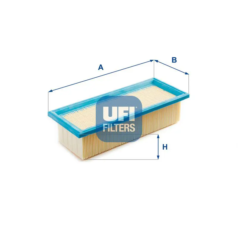 Handler.Part Air filter UFI 3003300 1