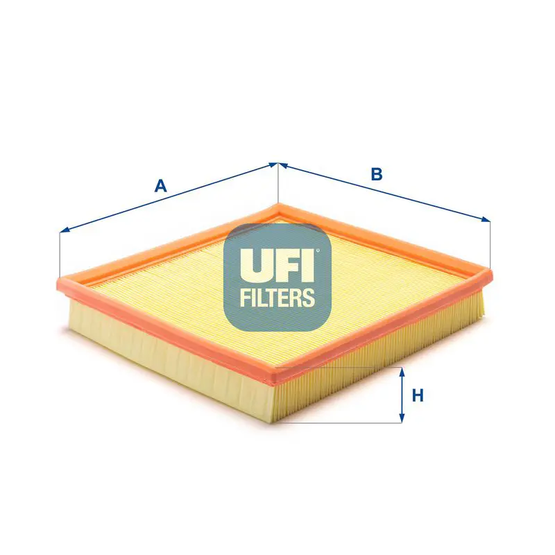 Handler.Part Air filter UFI 3004900 1