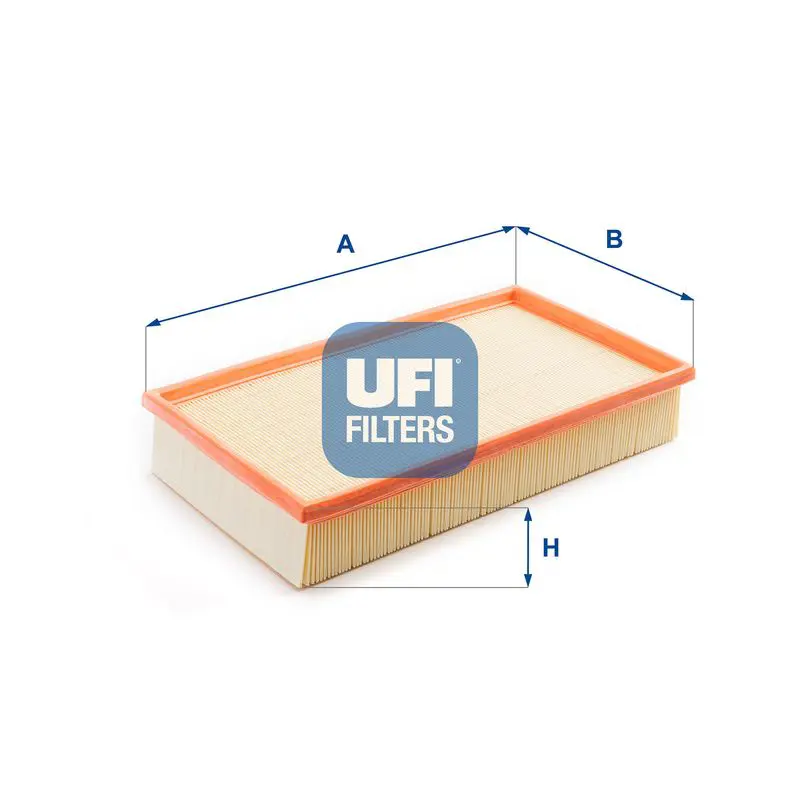 Handler.Part Air filter UFI 3007300 1