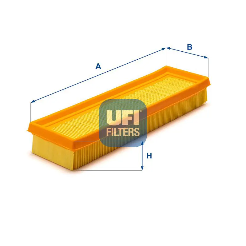 Handler.Part Air filter UFI 3002500 1