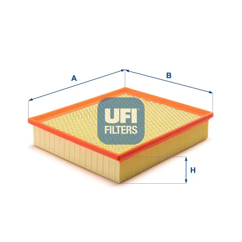 Handler.Part Air filter UFI 3010000 1