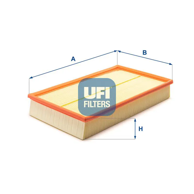 Handler.Part Air filter UFI 3011500 1