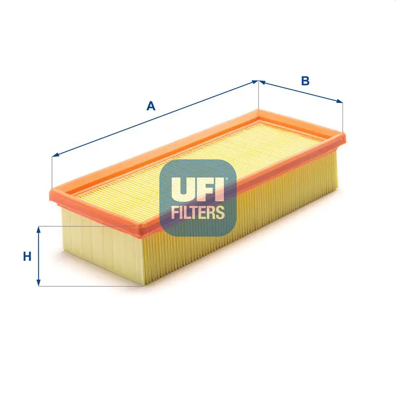 Handler.Part Air filter UFI 3002200 1