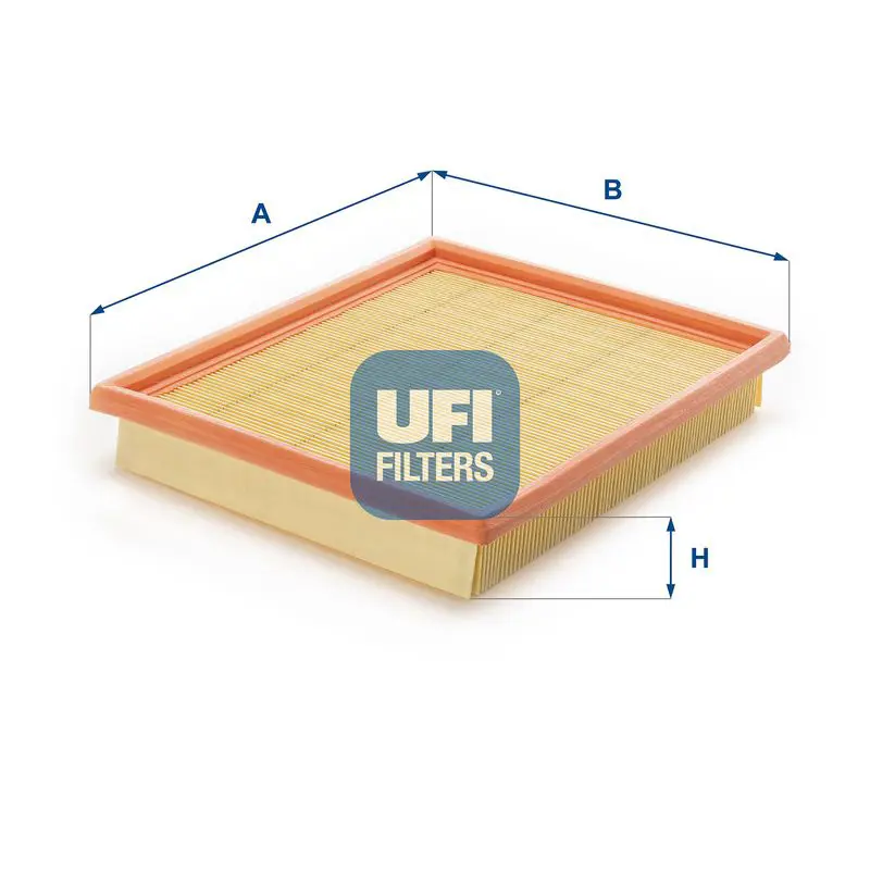 Handler.Part Air filter UFI 3008900 1