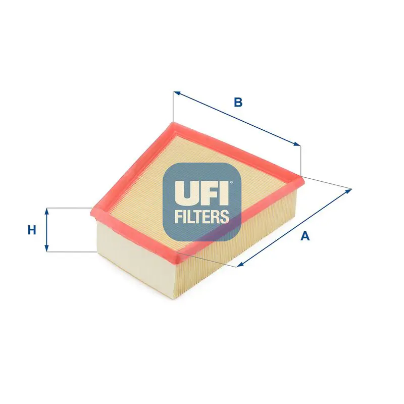 Handler.Part Air filter UFI 3013200 1