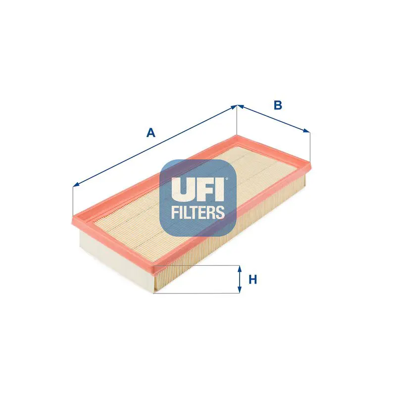 Handler.Part Air filter UFI 3011200 1