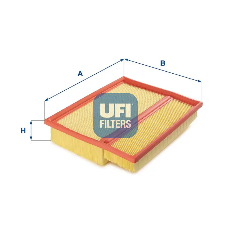 Handler.Part Air filter UFI 3011900 1