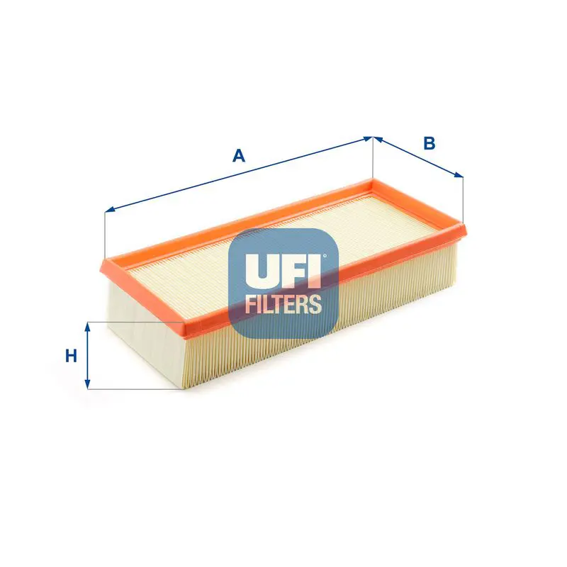 Handler.Part Air filter UFI 3011100 1