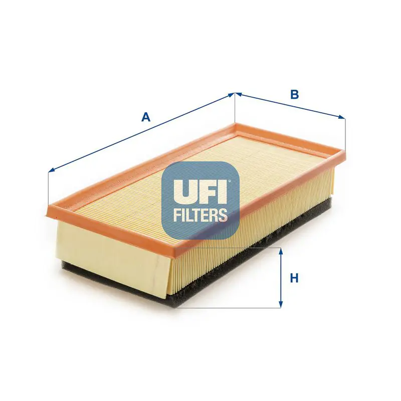 Handler.Part Air filter UFI 3012700 1