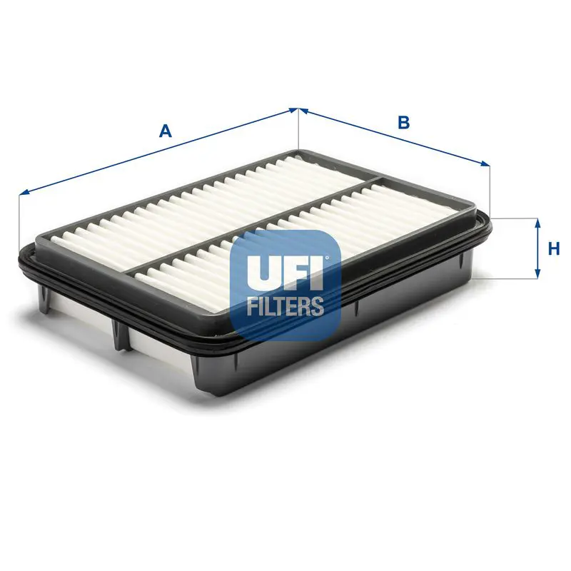 Handler.Part Air filter UFI 3017400 1