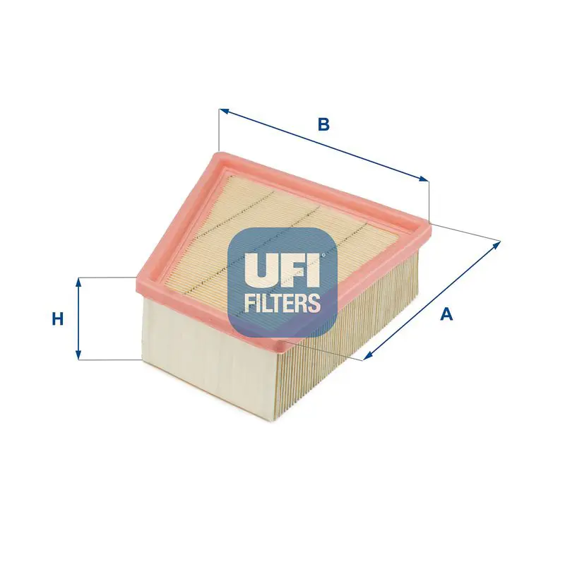 Handler.Part Air filter UFI 3013300 1