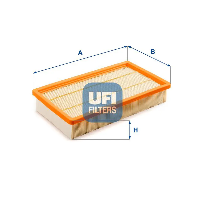 Handler.Part Air filter UFI 3013600 1