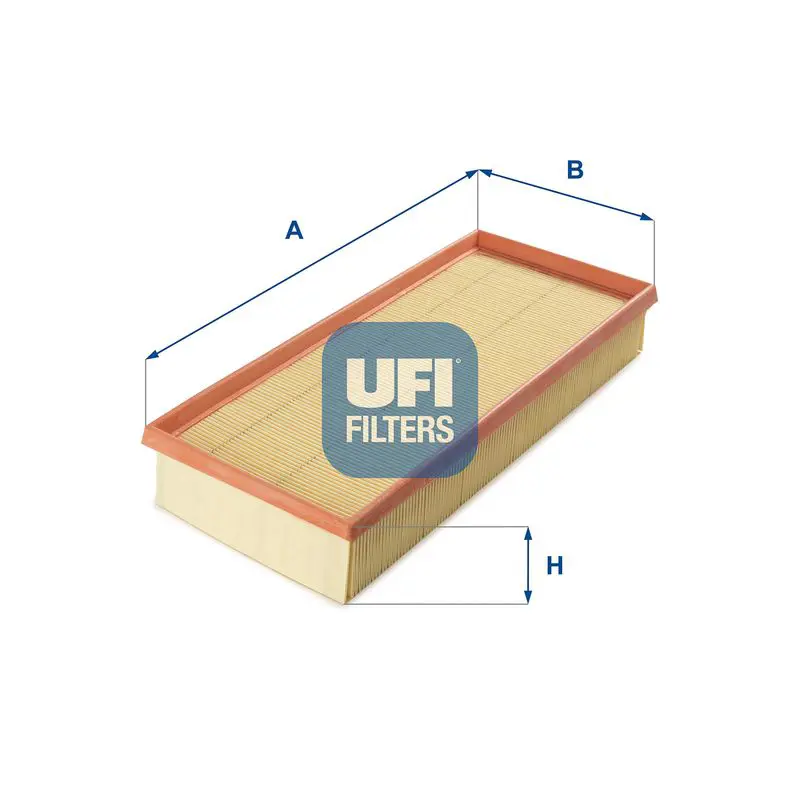 Handler.Part Air filter UFI 3014600 1