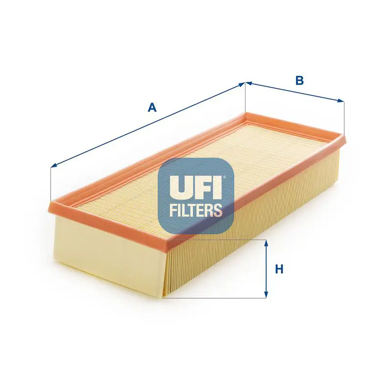 Handler.Part Air filter UFI 3016100 1