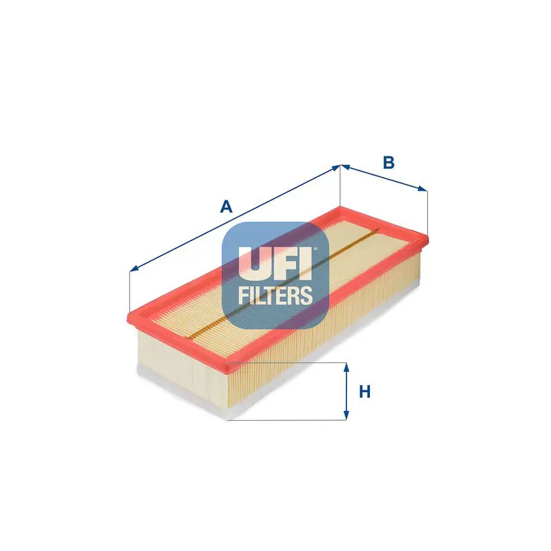 Handler.Part Air filter UFI 3021000 1