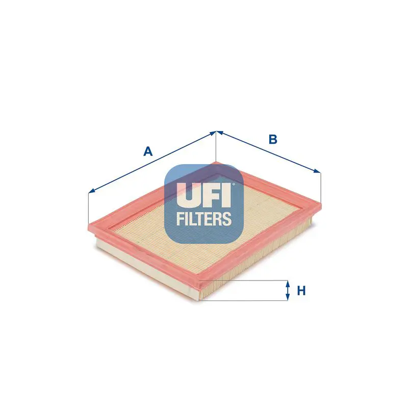 Handler.Part Air filter UFI 3016800 1