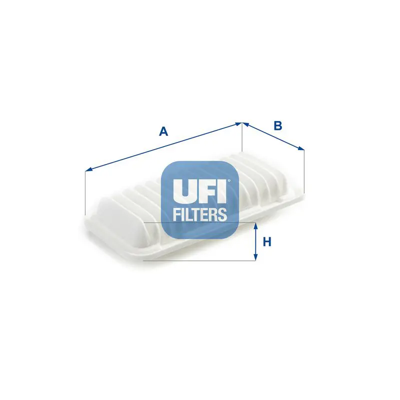 Handler.Part Air filter UFI 3017600 1