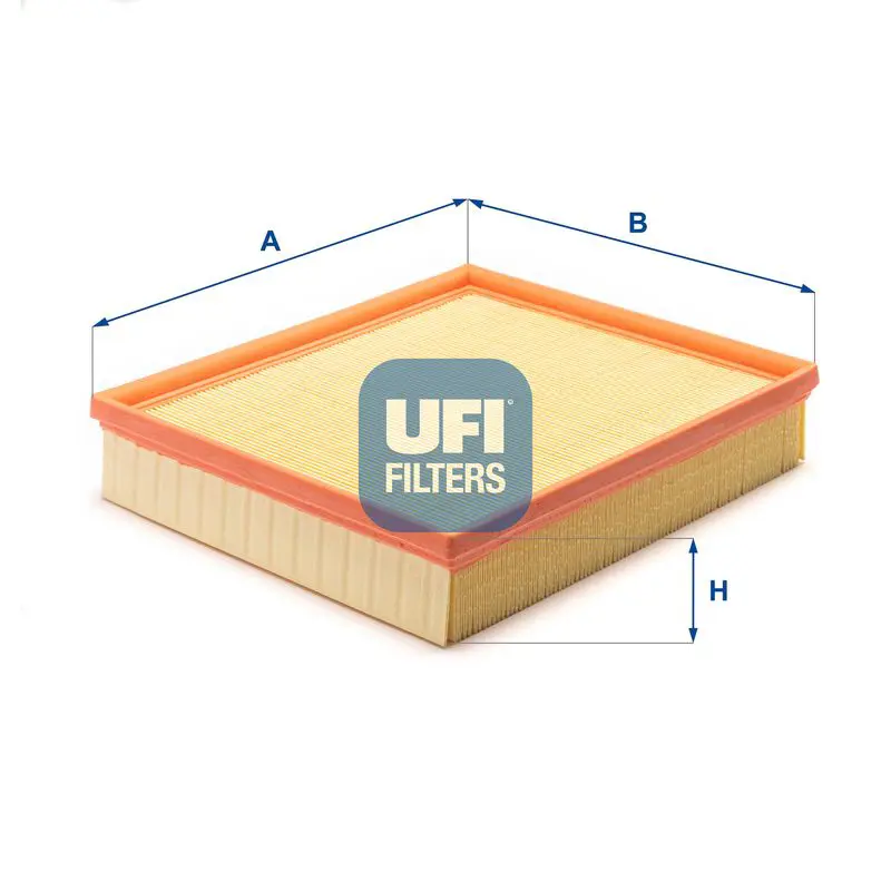 Handler.Part Air filter UFI 3014200 1