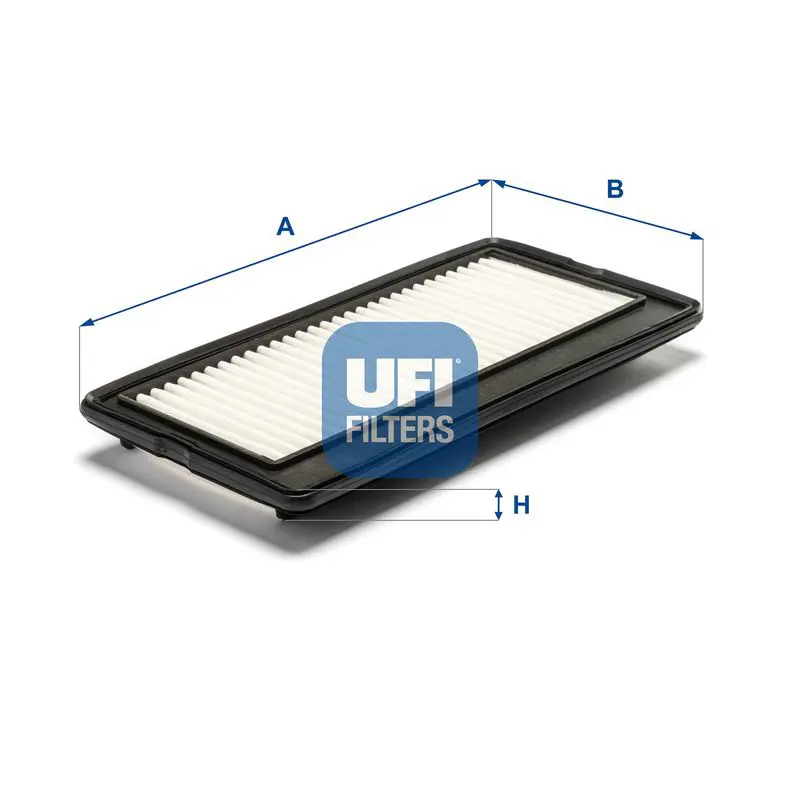 Handler.Part Air filter UFI 3012600 1