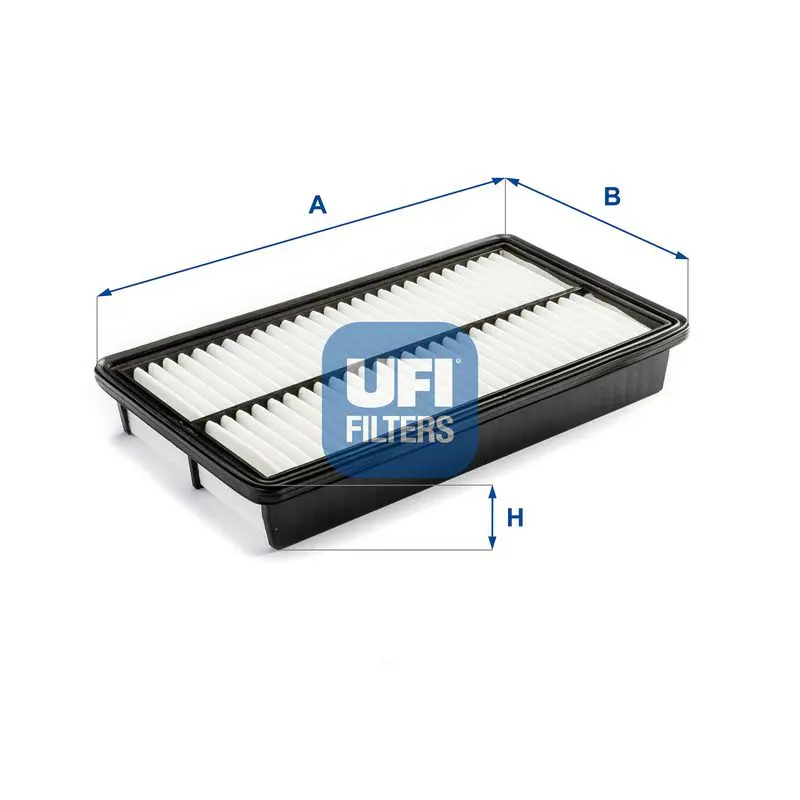 Handler.Part Air filter UFI 3017100 1