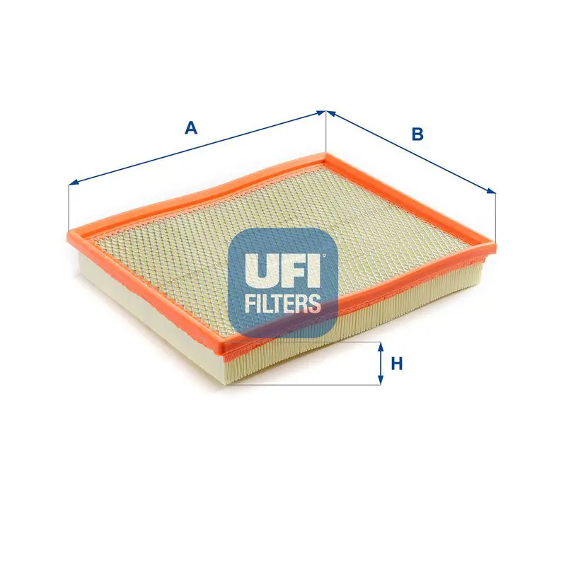 Handler.Part Air filter UFI 3021400 1