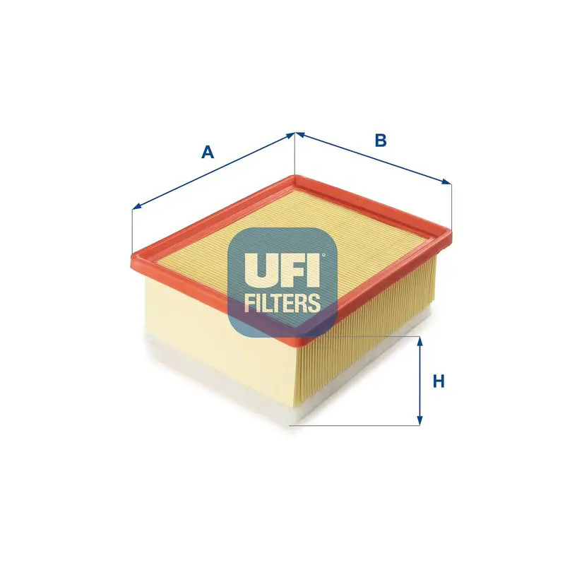 Handler.Part Air filter UFI 3024400 1