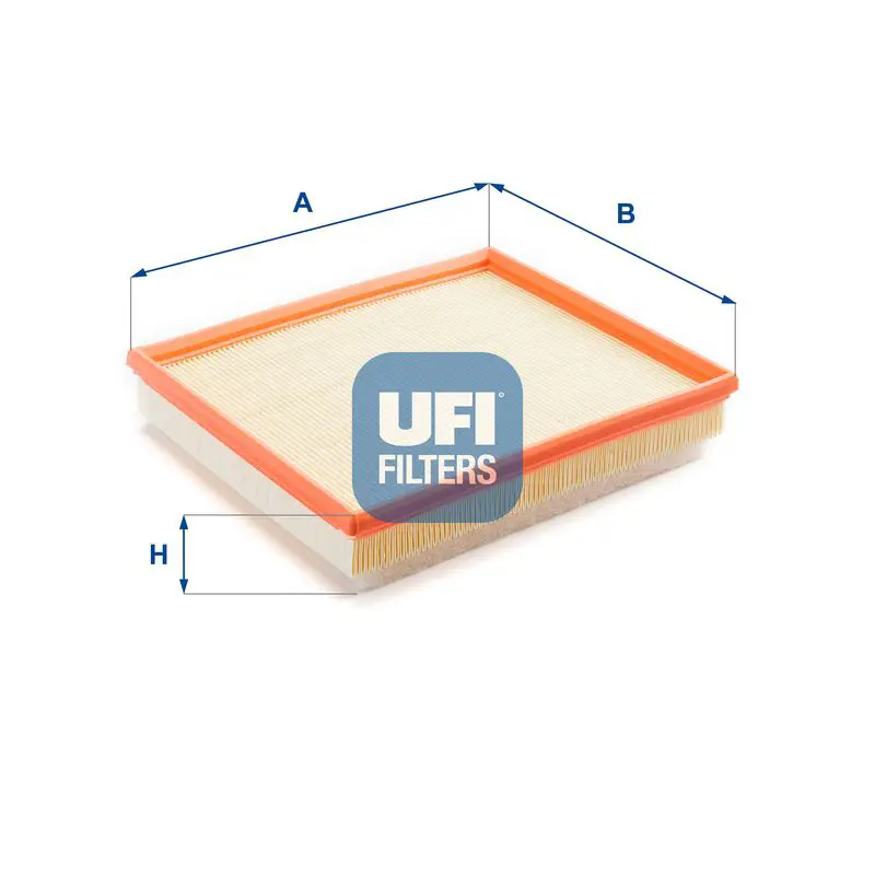 Handler.Part Air filter UFI 3029400 1