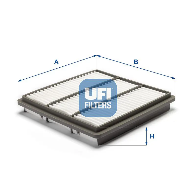 Handler.Part Air filter UFI 3022200 1