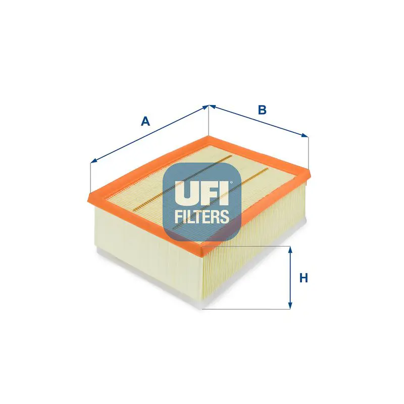 Handler.Part Air filter UFI 3018000 1