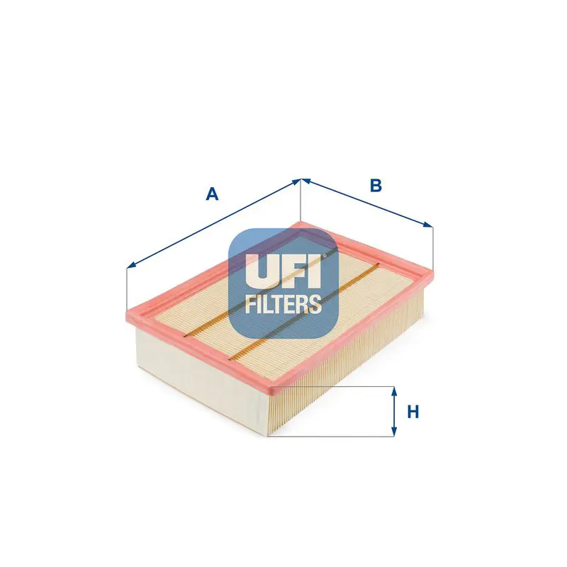 Handler.Part Air filter UFI 3024600 1