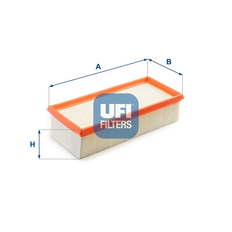 Handler.Part Air filter UFI 3025300 1