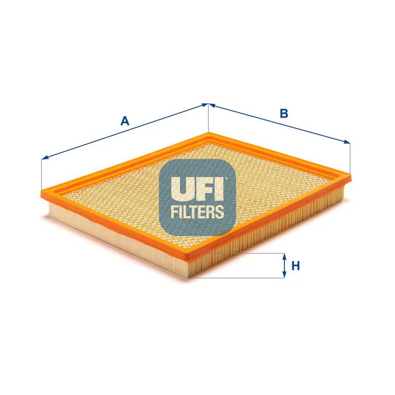 Handler.Part Air filter UFI 3028400 1