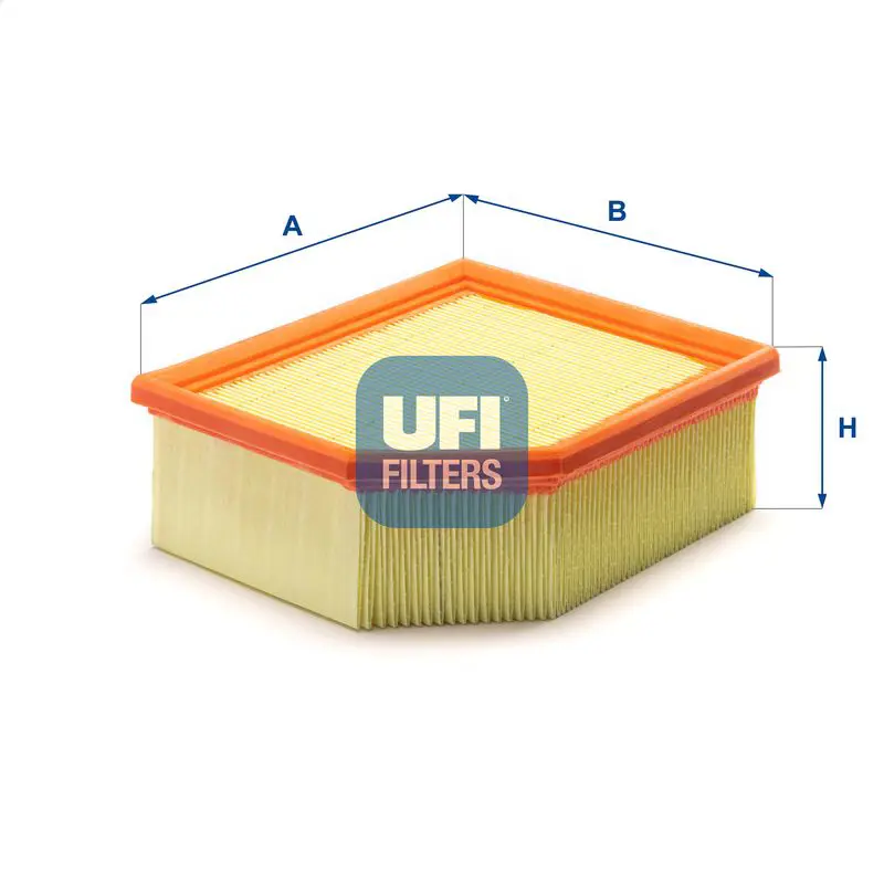 Handler.Part Air filter UFI 3015200 1