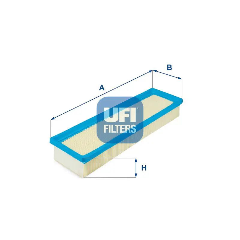 Handler.Part Air filter UFI 3026200 1