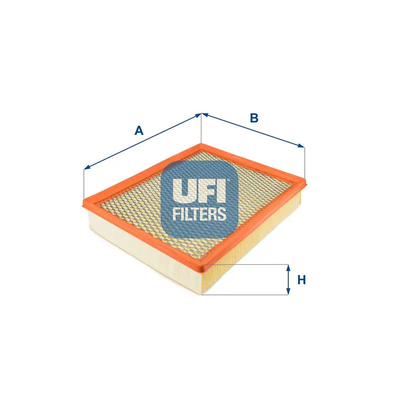 Handler.Part Air filter UFI 3019700 1