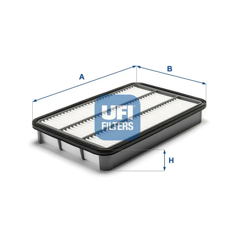 Handler.Part Air filter UFI 3020400 1