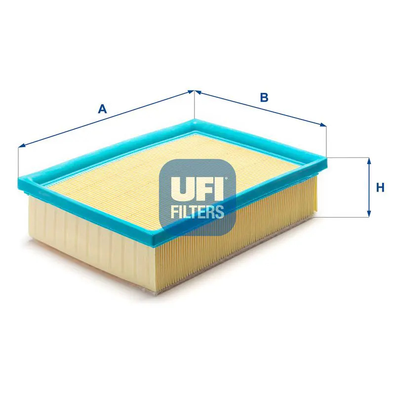 Handler.Part Air filter UFI 3025400 1