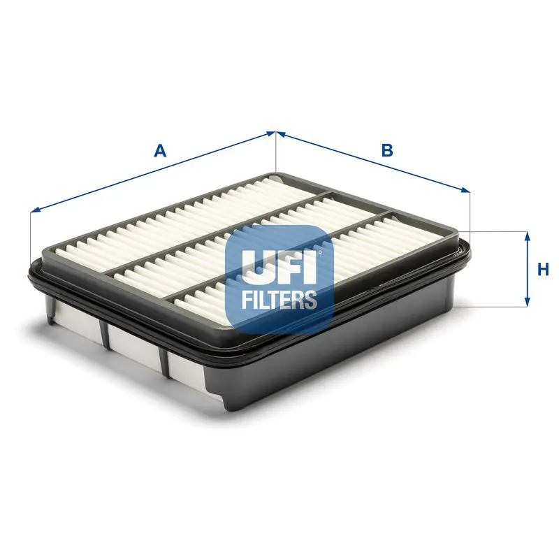 Handler.Part Air filter UFI 3023000 1