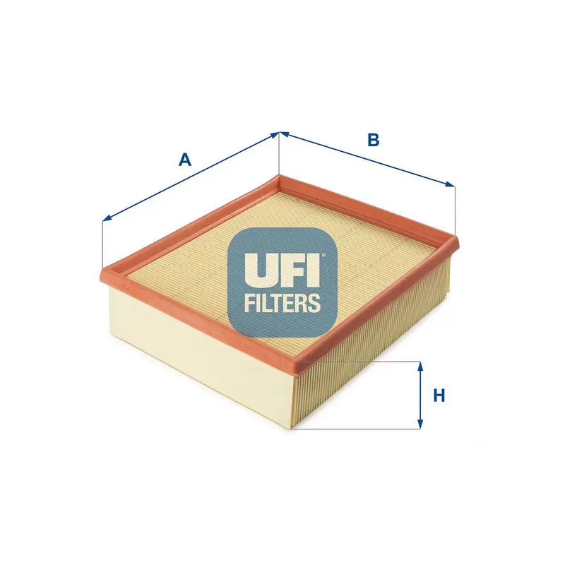 Handler.Part Air filter UFI 3019500 1