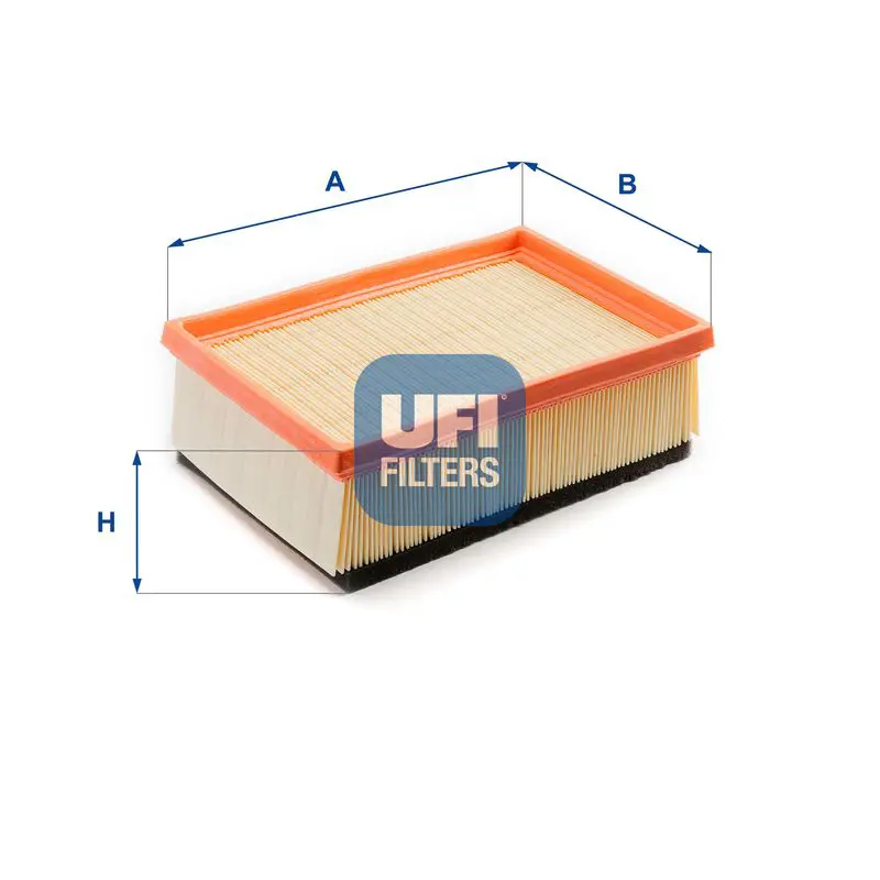 Handler.Part Air filter UFI 3027200 1