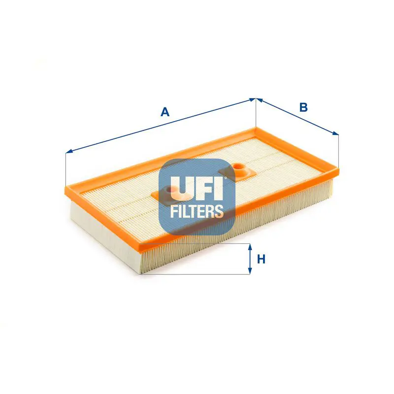 Handler.Part Air filter UFI 3020900 1