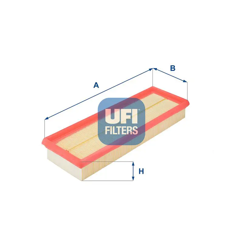 Handler.Part Air filter UFI 3015000 1