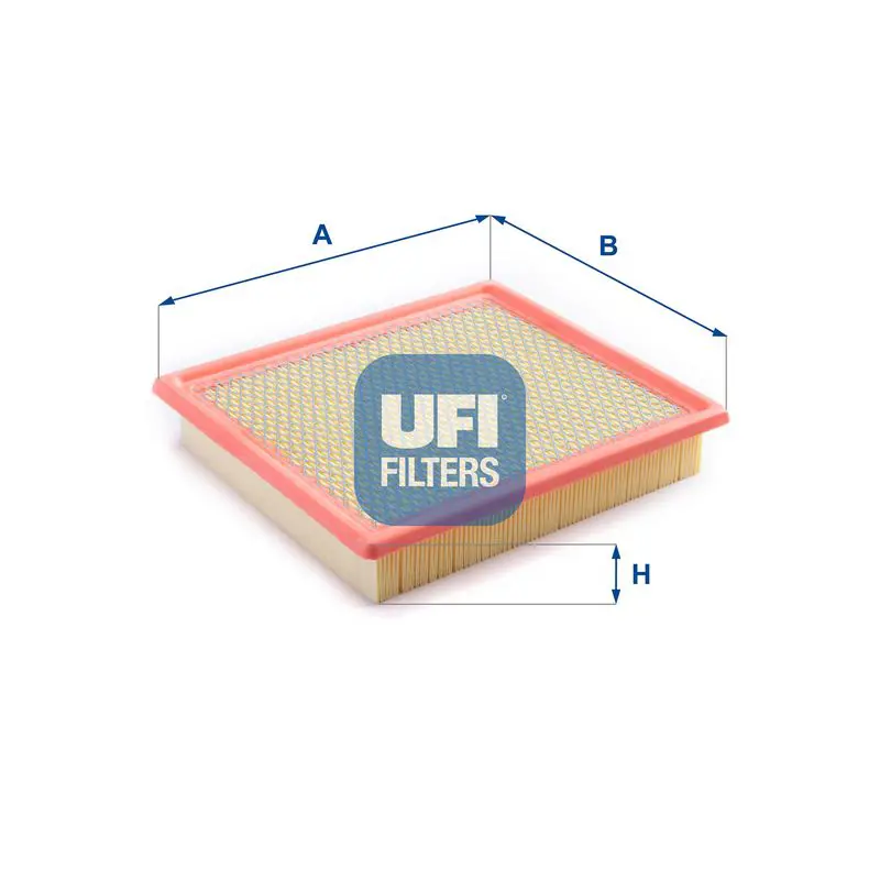 Handler.Part Air filter UFI 3022600 1