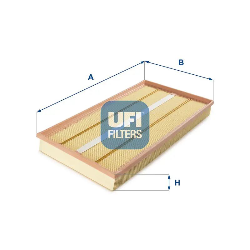 Handler.Part Air filter UFI 3025700 1