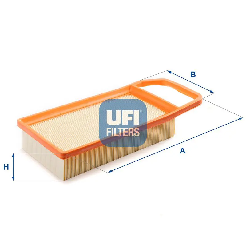 Handler.Part Air filter UFI 3029900 1