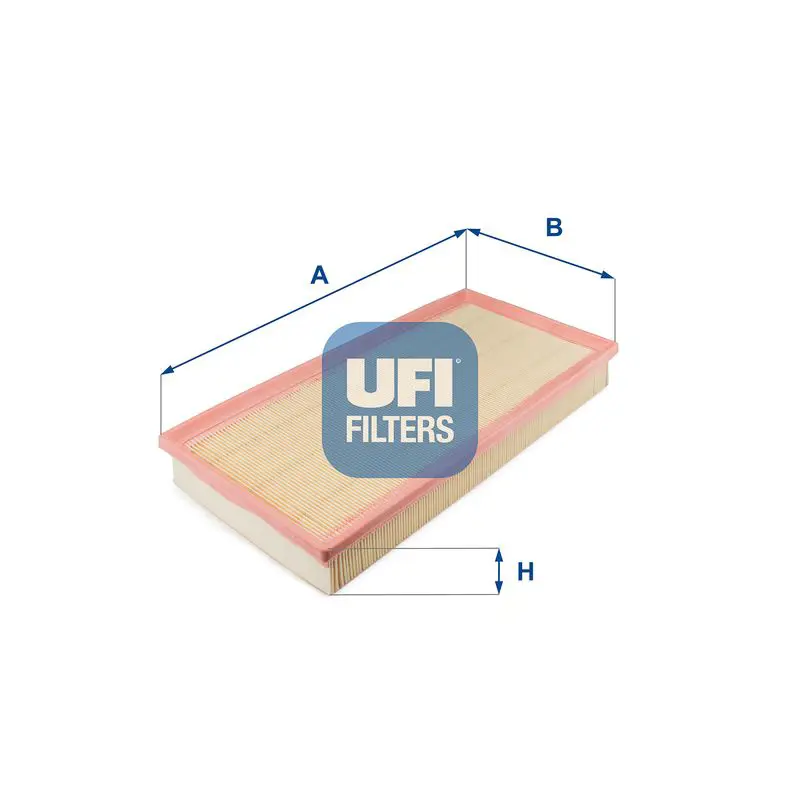 Handler.Part Air filter UFI 3027300 1