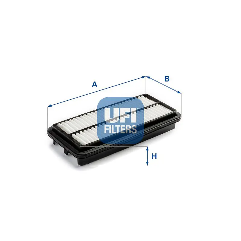 Handler.Part Air filter UFI 3030800 1