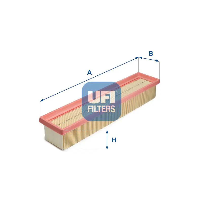 Handler.Part Air filter UFI 3030200 1